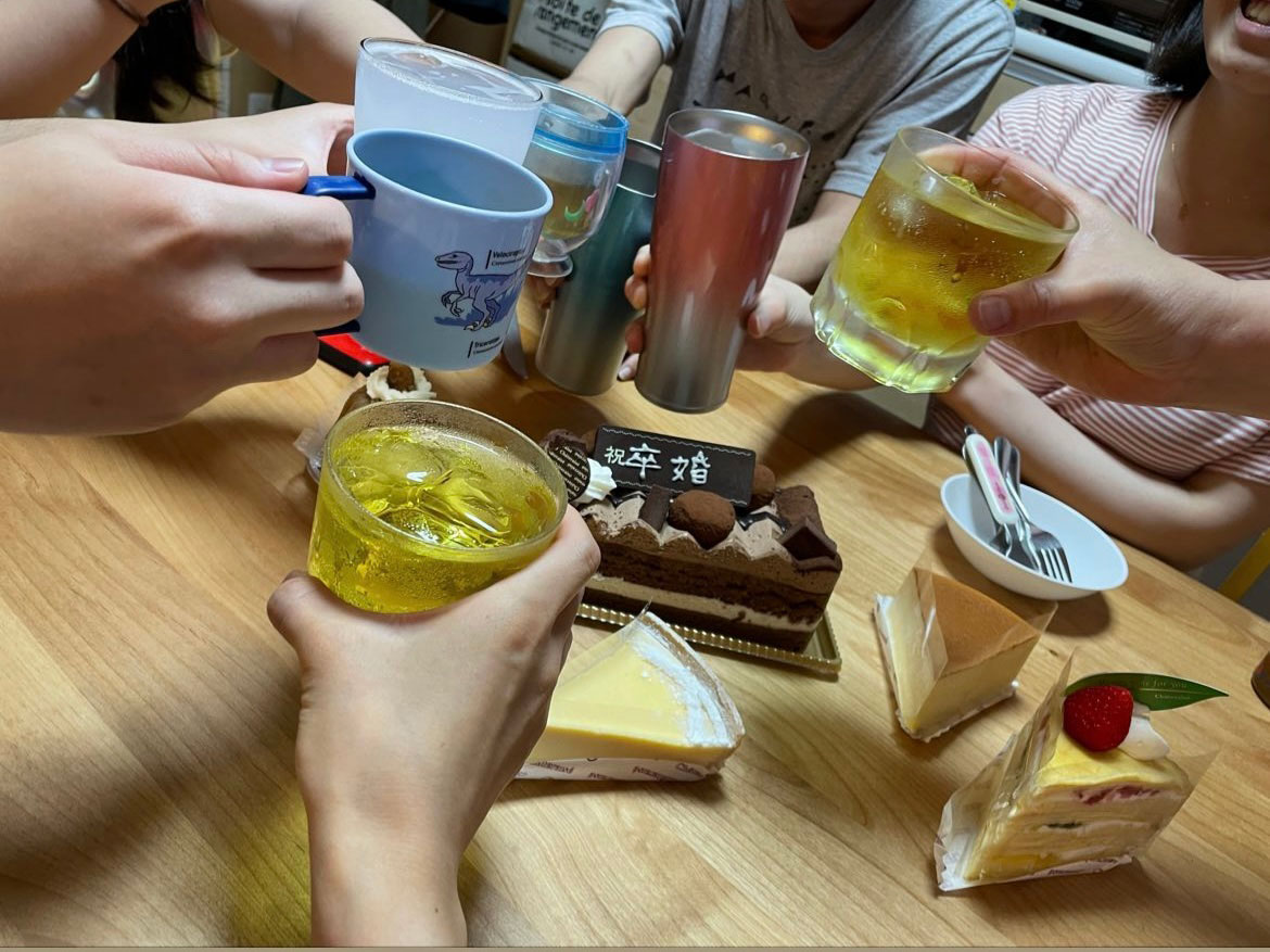 自分の人生を取り戻す