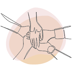 支え合いのネットワーク